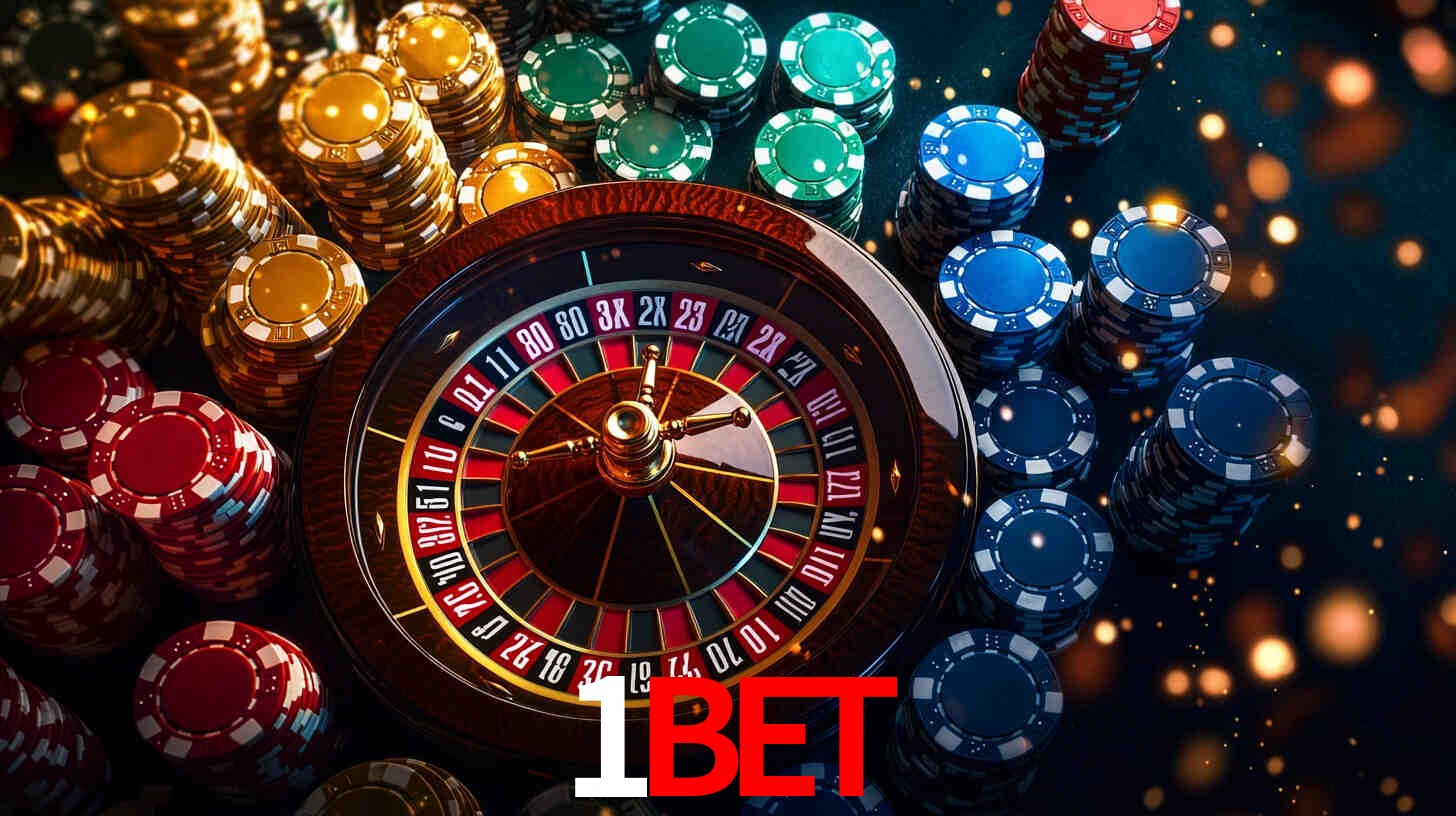 Interfaz de la app móvil 1bet en un smartphone moderno