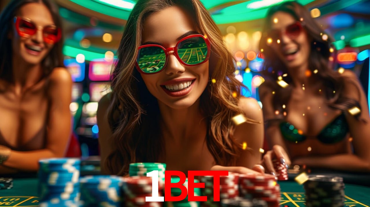 Exhibición de bonos 1bet para jugadores en México con interfaz de juego promocional