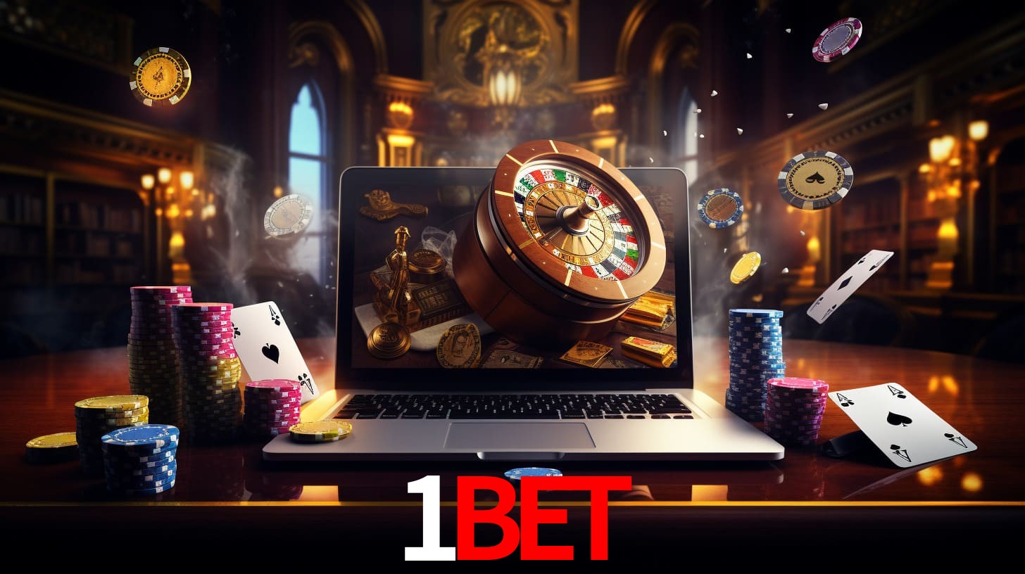 Interfaz de casa de apuestas 1bet con mercados de partidos en vivo